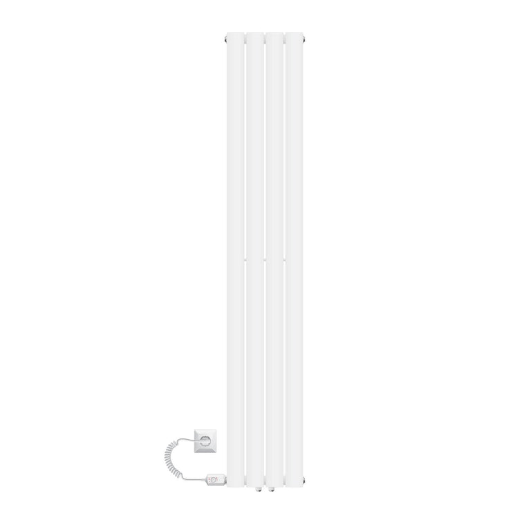 ml-design-paneelradiator-benmetwandaansluiting 1200w-wit-staal-sanitair-bed- bad1