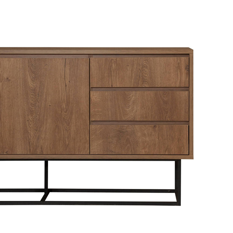 kalune-design-set-vantv-meubelen dressoir laxus-bruin-spaanplaat-kasten-meubels_81098611