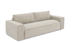 sia-home-3-zitsslaapbank-joanvelvetmet dunlopillo matras-beige-geweven-fluweel (100% polyester)-banken-meubels4