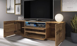 naduvi-collection-tv-meubel-bros met verlichting-naturel-eikenfineer-kasten-meubels6