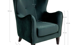 Fauteuil Campo