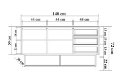 kalune-design-set-vantv-meubelen dressoir laxus-bruin-spaanplaat-kasten-meubels_81098516