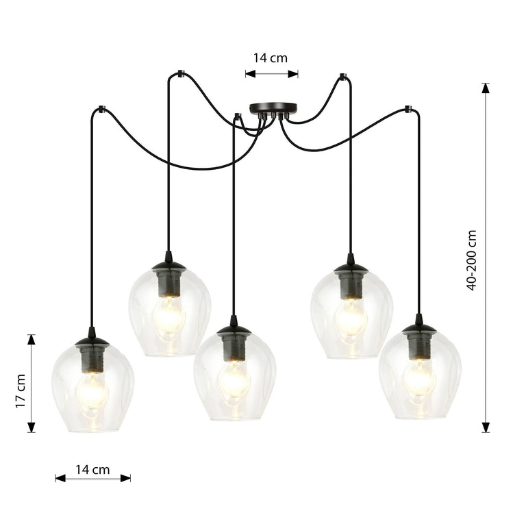 cozyhouse-5-lichts-hanglamp-stage-transparant-14x200-staal-binnenverlichting-verlichting3