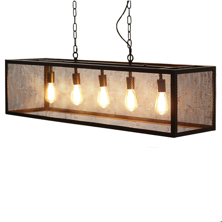 Hanglamp Sucre 5-lichts