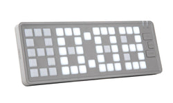 Alarmklok Keyboard