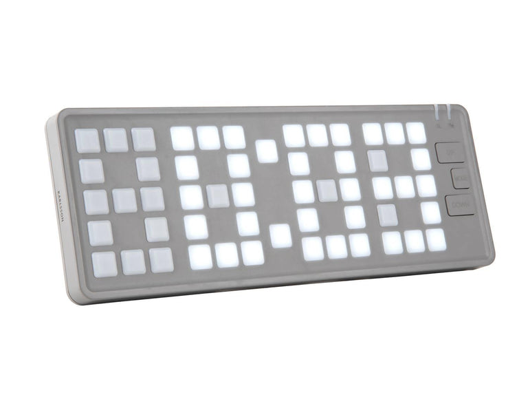 Alarmklok Keyboard