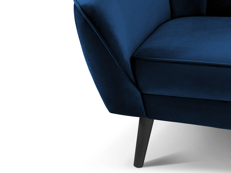 Fauteuil Marcello velvet