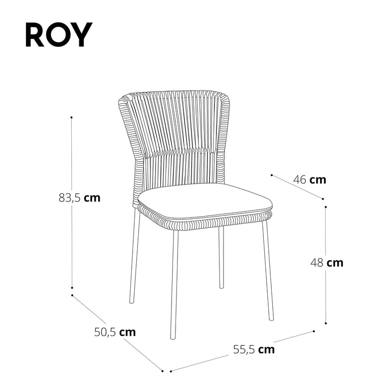 sia-home-set-van2eetkamerstoelen roy-beige-velvet-(100% polyester)-stoelen- fauteuils-meubels5