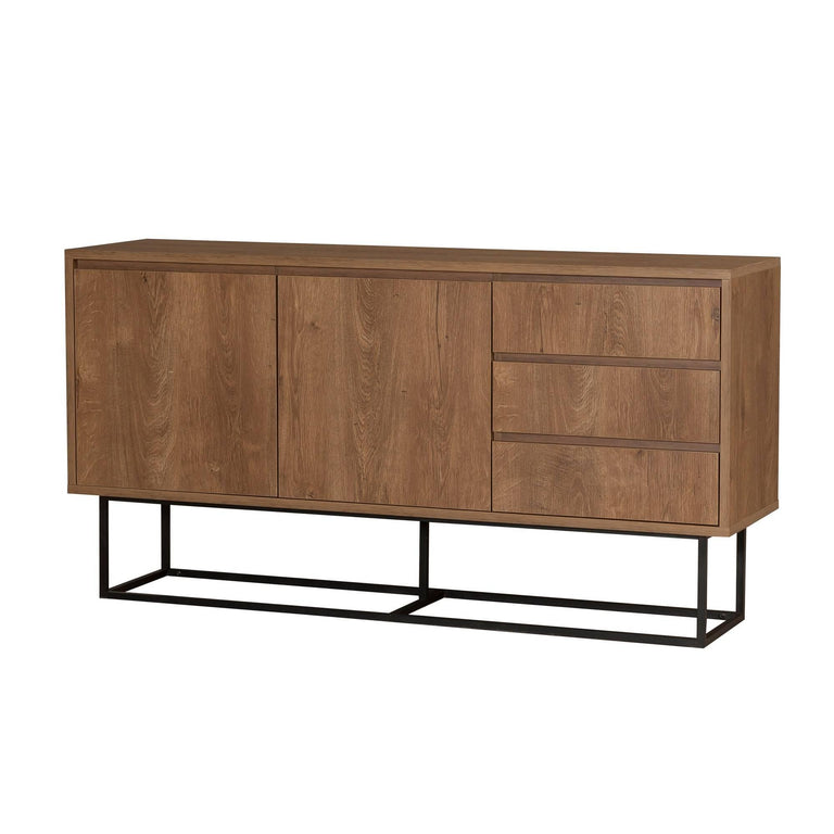 kalune-design-set-vantv-meubelen dressoir laxus-bruin-spaanplaat-kasten-meubels_8109866