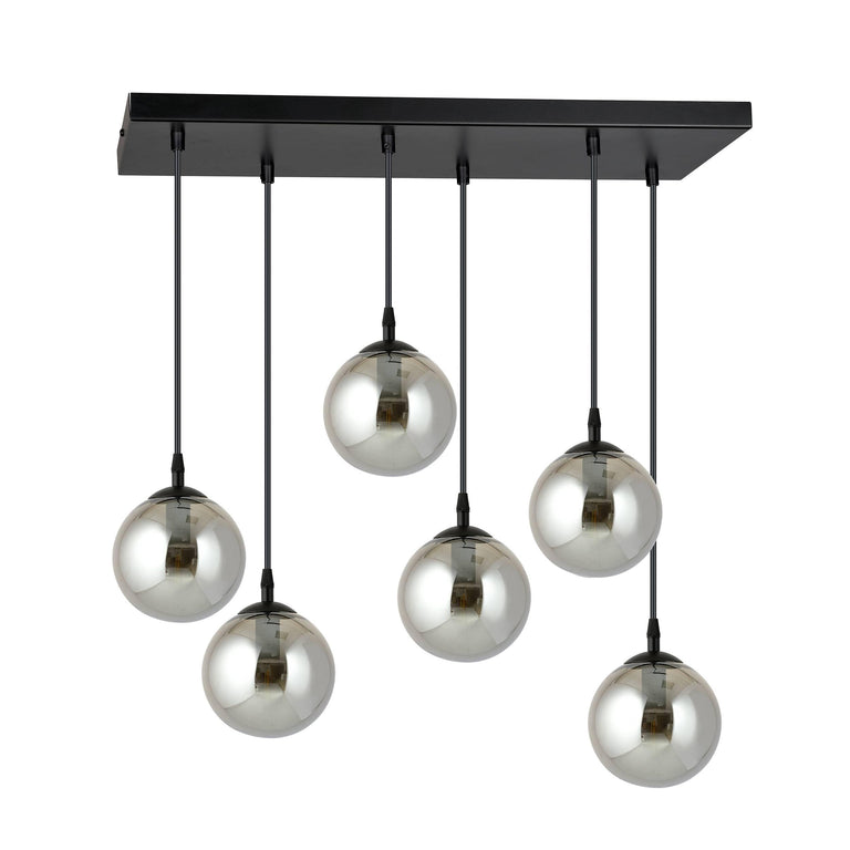 naduvi-collection-6-lichts-hanglamp-cosmo-grafiet-glas-binnenverlichting-verlichting2