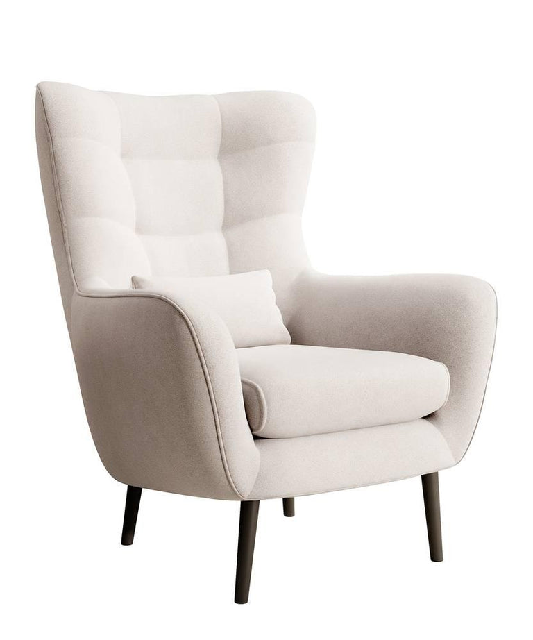 Fauteuil Verdiro velvet