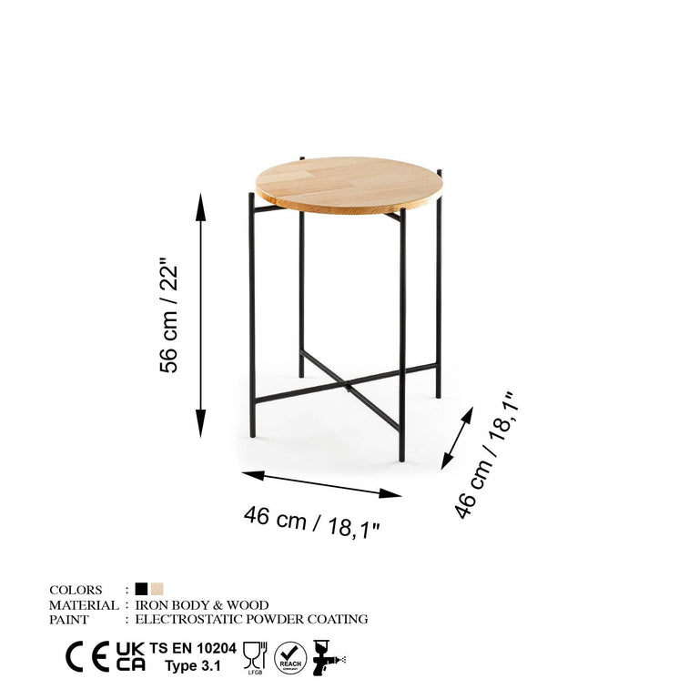 Salontafel Shb-004