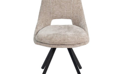 kick-collection-kick-eetkamerstoellenachenille-champagne-chenille-stoelen- fauteuils-meubels2