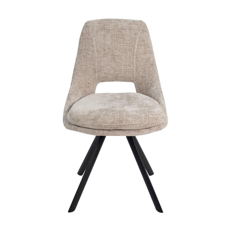 kick-collection-kick-eetkamerstoellenachenille-champagne-chenille-stoelen- fauteuils-meubels2