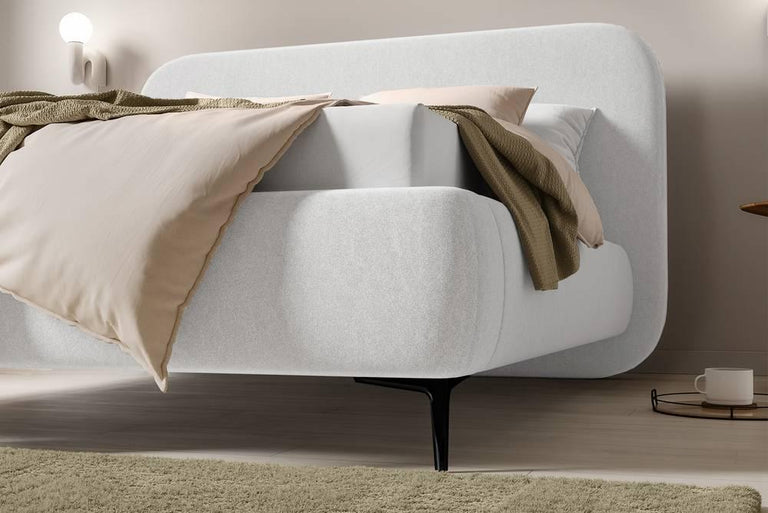 Bedframe Mimoso velvet 180 x 200 cm