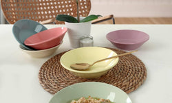 hermia-set van 6 diepe borden max keramiek-multicolour--keramiek-servies-koken & tafelen9