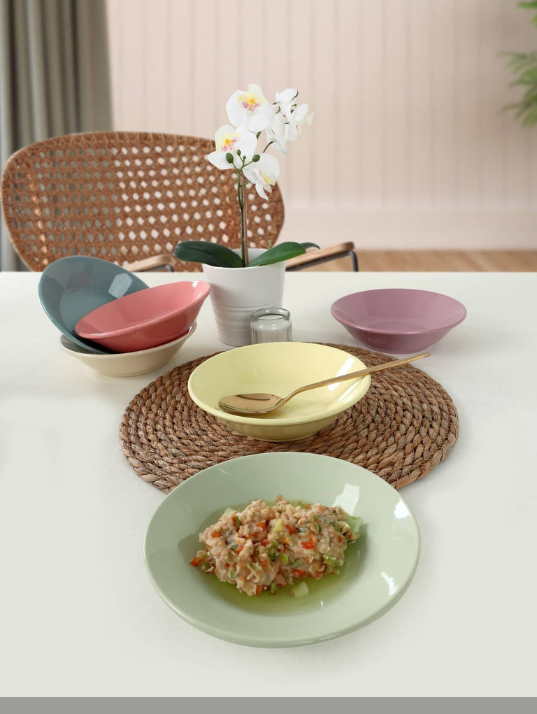 hermia-set van 6 diepe borden max keramiek-multicolour--keramiek-servies-koken & tafelen9