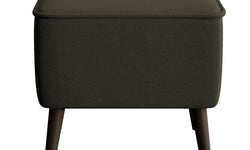 Hocker Verdiro velvet