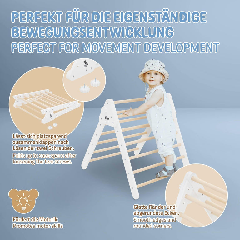 ml-design-klimdriehoek-montessori-wit-hout-speelgoed-baby-kind_8153793