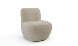 sia-home-fauteuil-jenaboucledraaibaar-taupe-boucle-(100% polyester)-stoelen- fauteuils-meubels1