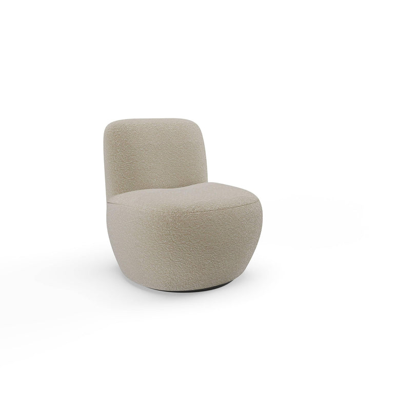 sia-home-fauteuil-jenaboucledraaibaar-taupe-boucle-(100% polyester)-stoelen- fauteuils-meubels1