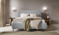 Bedframe Mimoso velvet 180 x 200 cm