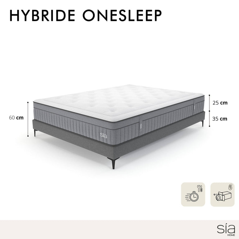 sia-home-set-vanmatrasonesleep en bedframe celeste-wit-geweven-stof-bedden- matrassen-meubels_8245714