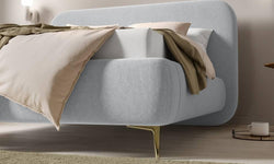 Bedframe Mimoso velvet 180 x 200 cm