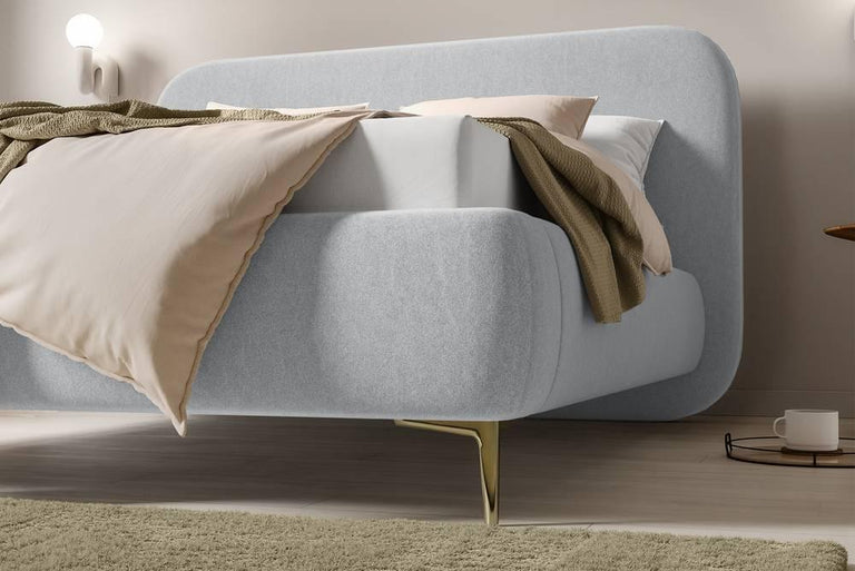 Bedframe Mimoso velvet 180 x 200 cm