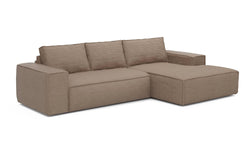 sia-home-hoekslaapbank-joanrechtsribstof met dunlopillo matras-taupe-ribfluweel-(100% polyester)-banken-meubels5