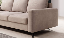 naduvi-collection-3-zitsslaapbank-mokpeo velvet-beige-velvet-banken-meubels7