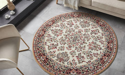 Vloerkleed Oriental rond