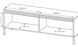 TV-meubel Allegro