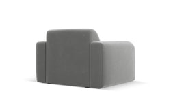 Fauteuil Lola velvet