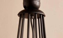 Vloerlamp Nando Cylinder