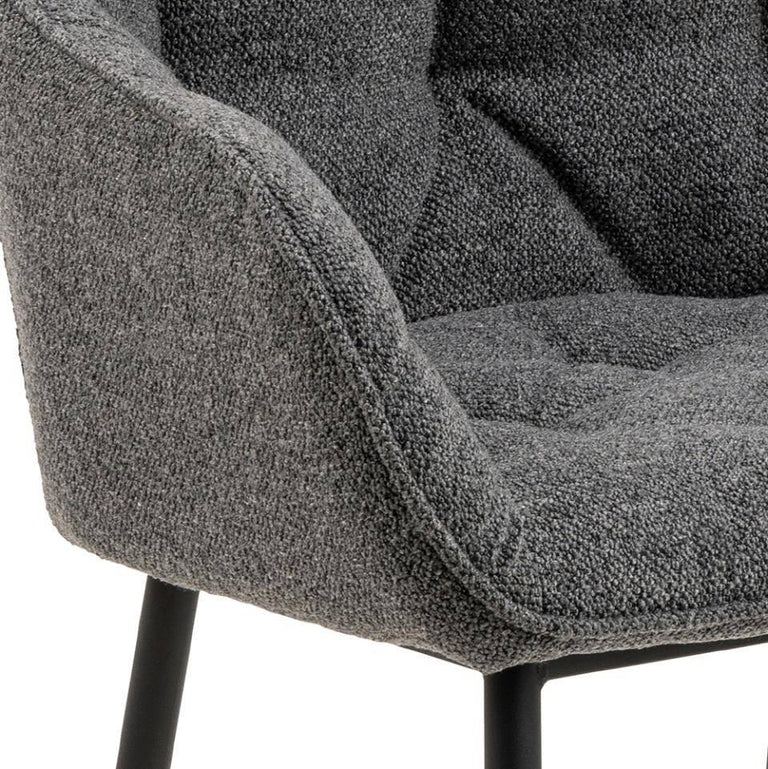 naduvi-collection-eetkamerstoel-harvey boucle-donkergrijs-boucle-stoelen-& fauteuils-meubels10