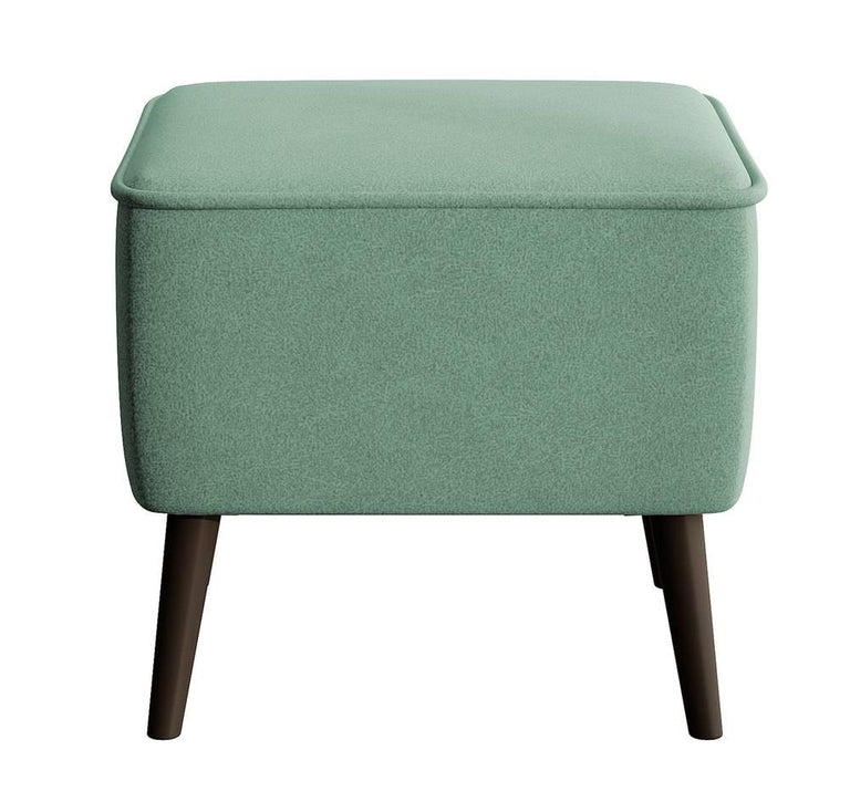 Hocker Verdiro velvet