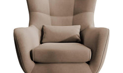 Fauteuil Verdiro velvet