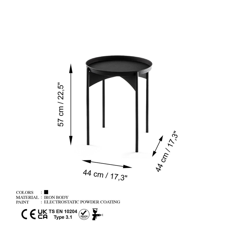 Salontafel Scuba