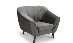 Fauteuil Marcello velvet