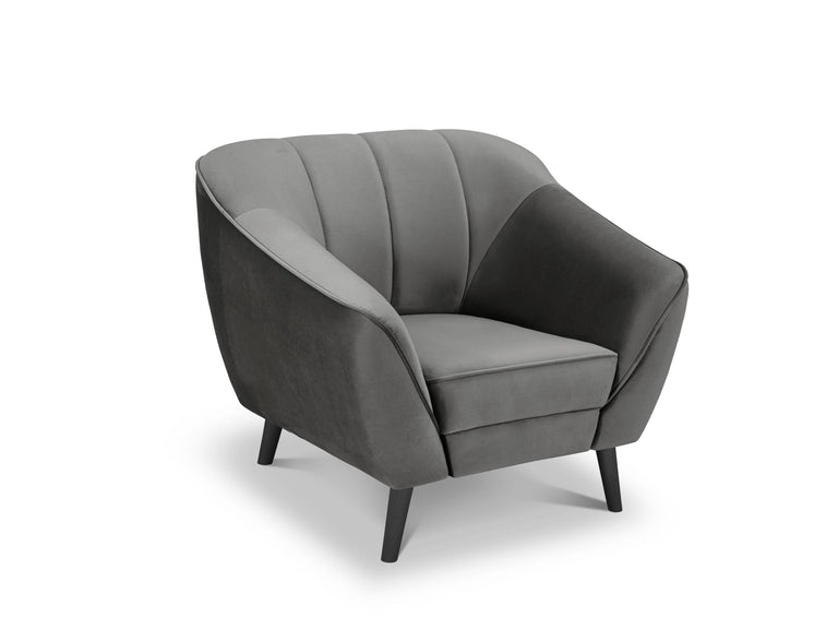 Fauteuil Marcello velvet