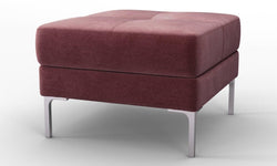 Hocker Rime velvet