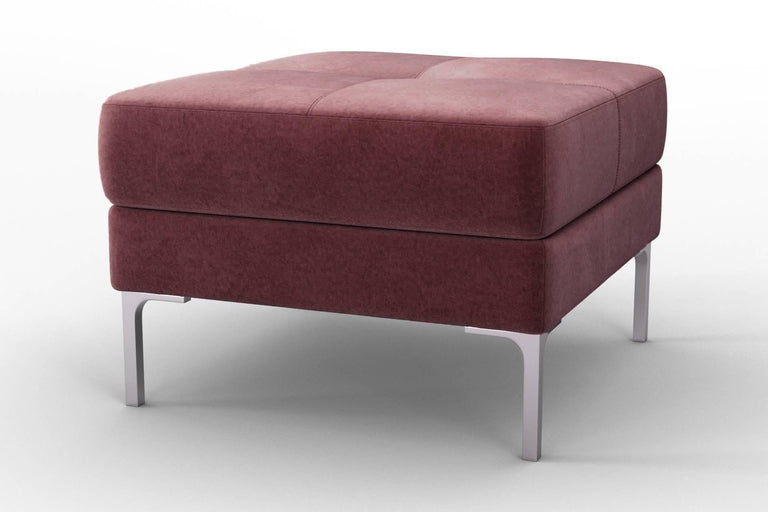 Hocker Rime velvet