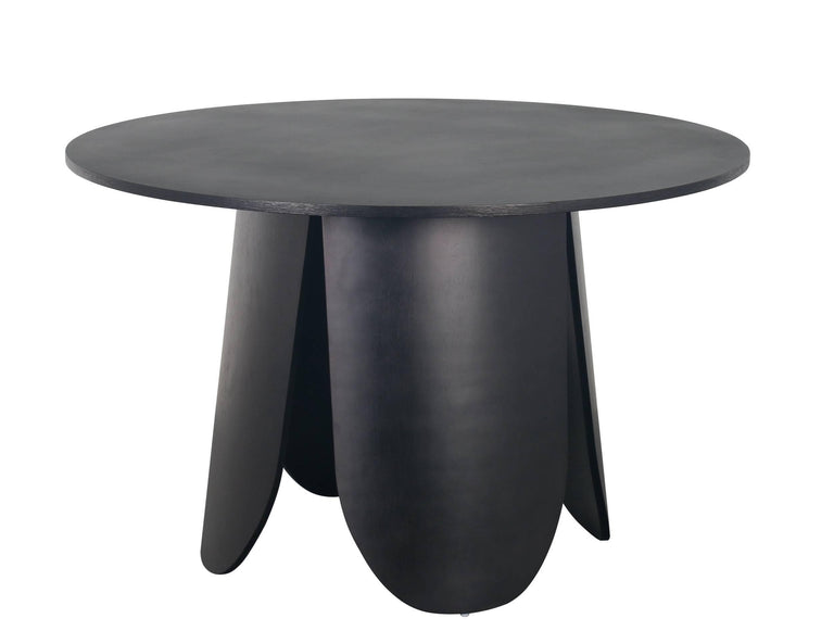 Eettafel Miranda rond