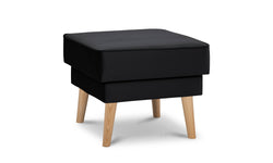 Hocker Marcello velvet