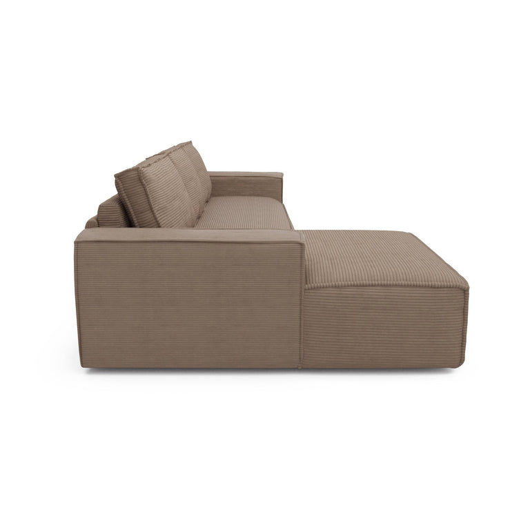 sia-home-hoekslaapbank-joanlinksribstof met dunlopillo matras-taupe-ribfluweel-(100% polyester)-banken-meubels6