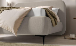 Bedframe Mimoso velvet 140 x 200 cm