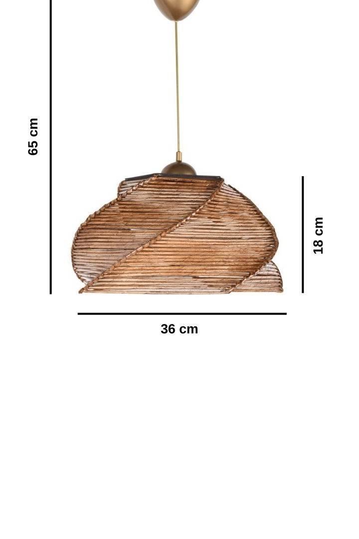 Hanglamp Pentagone