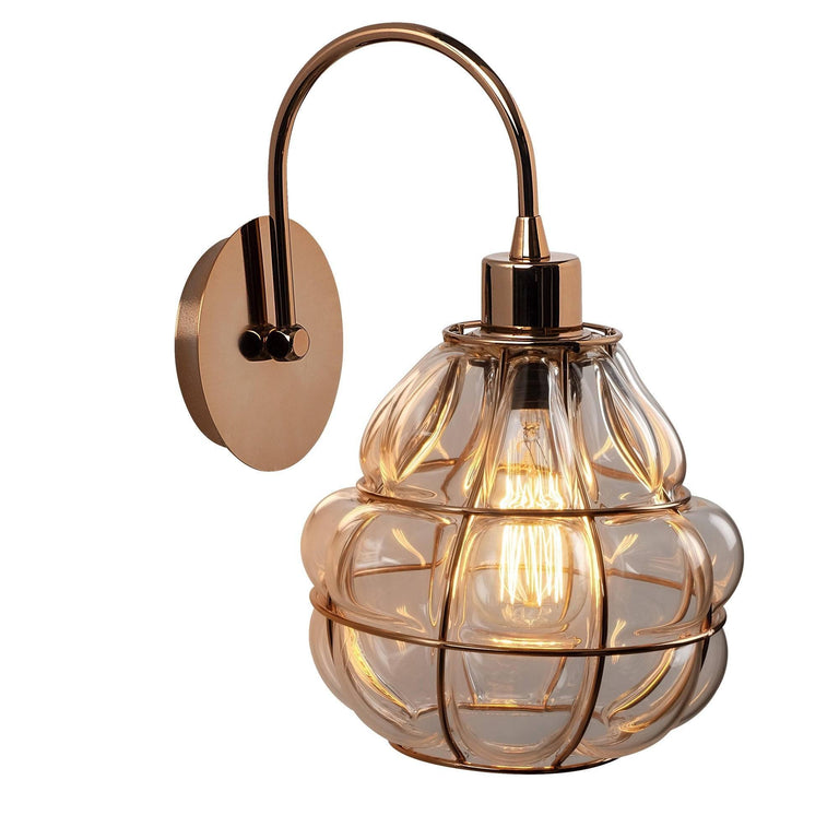 Wandlamp Saffron