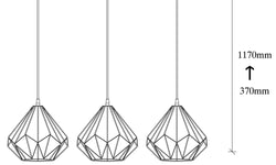 Hanglamp Diamond